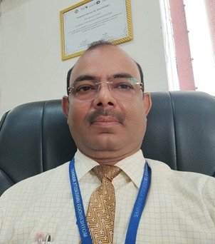 J S P SRIVASTAVA